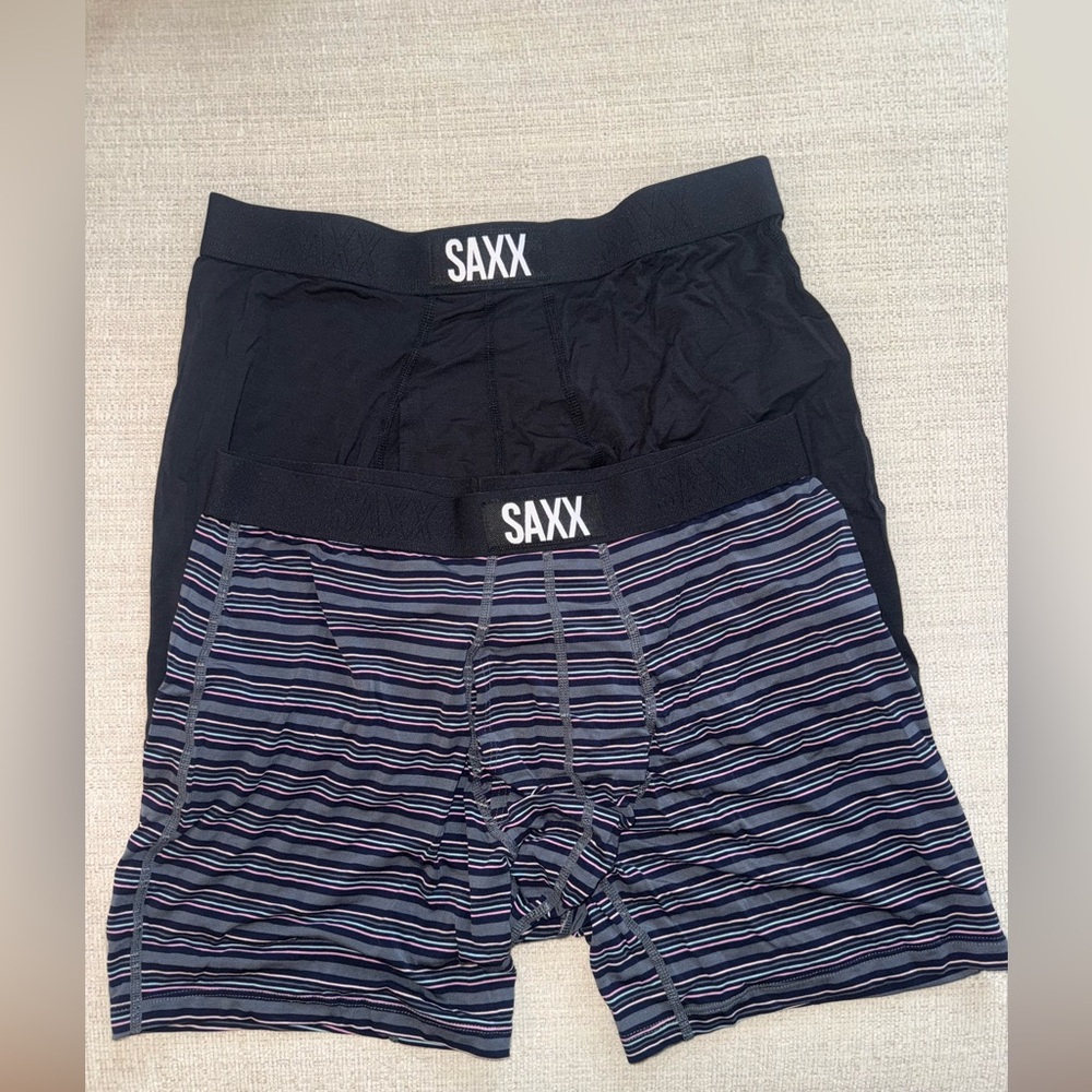 SAXX Ultra Super Soft Boxer Briefs